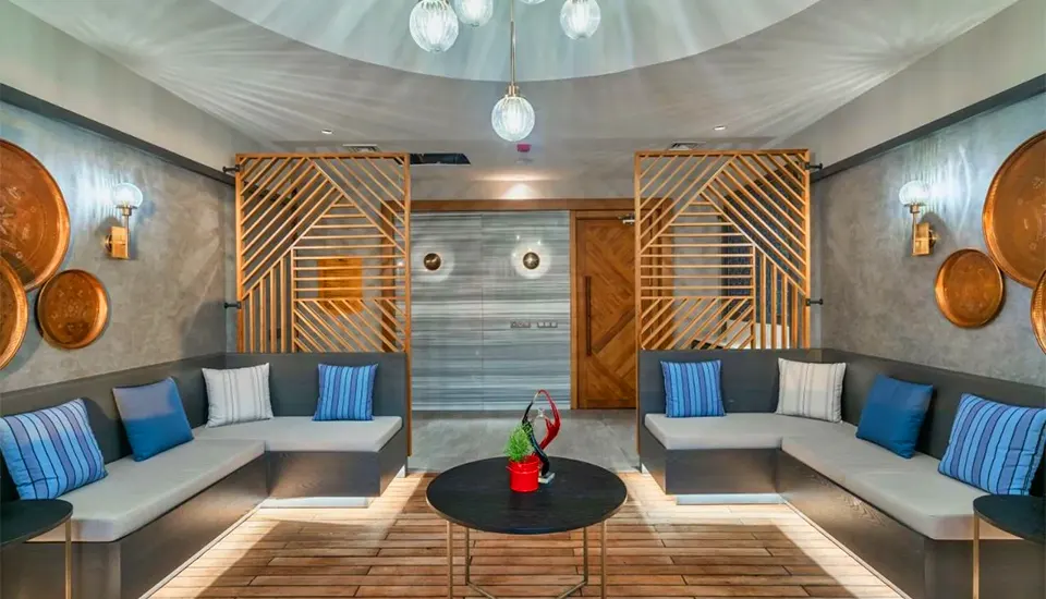 هتل کورندون پلایا کمر آنتالیا